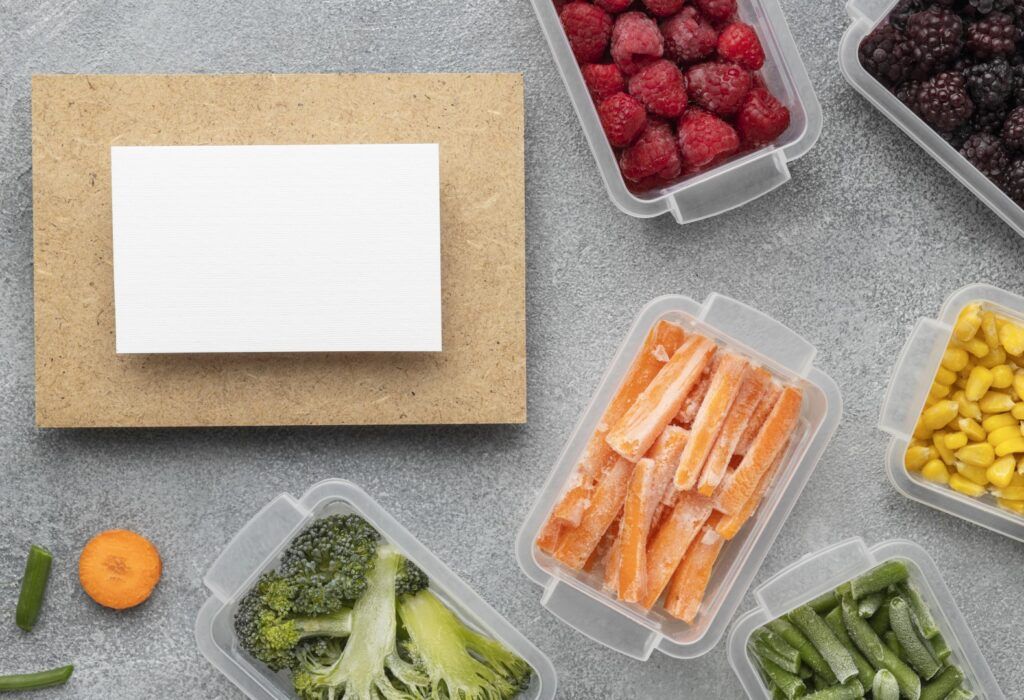 Beneficios del packaging reutilizable en productos alimentarios