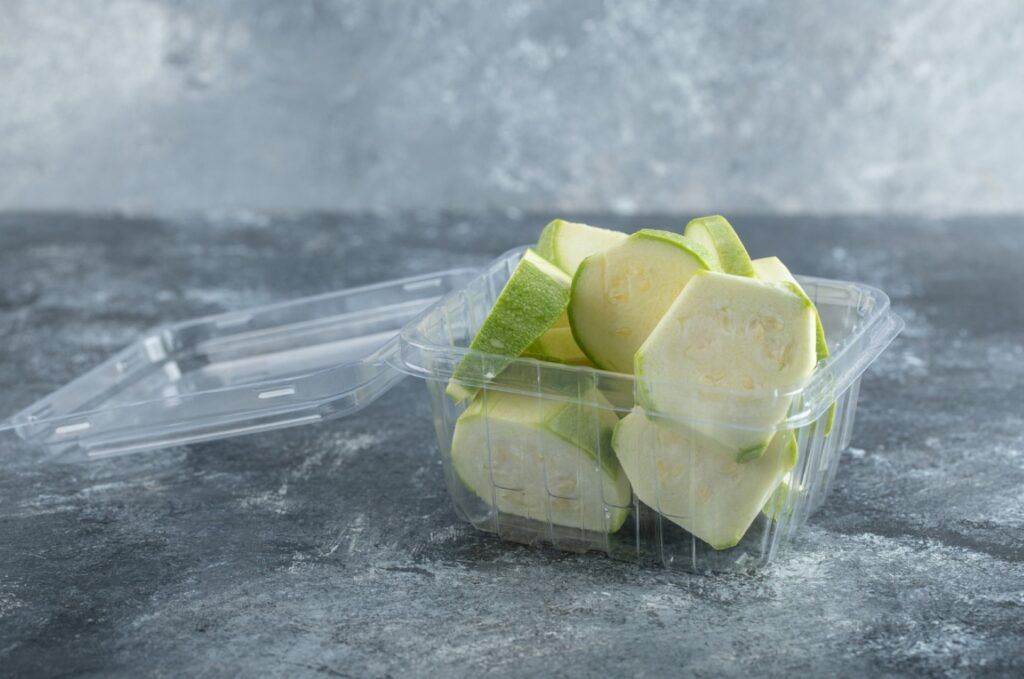 Envases de Polipropileno para alimentos