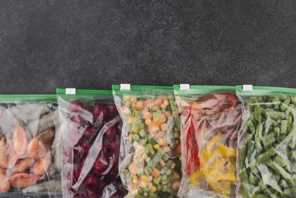 Importancia del cierre hermético en envases de alimentos