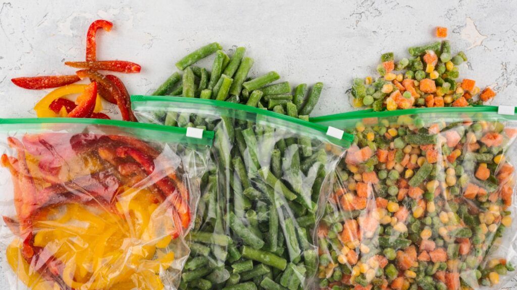 Soluciones de embalaje flexible en productos alimenticios