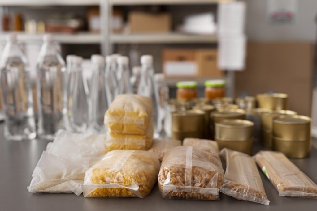 Sellado al Calor Seguridad y Frescura en Envases Alimentarios