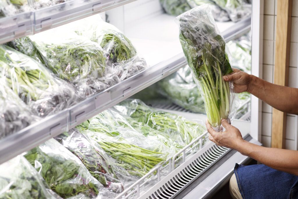 Packaging Adaptado para Alimentos Refrigerados