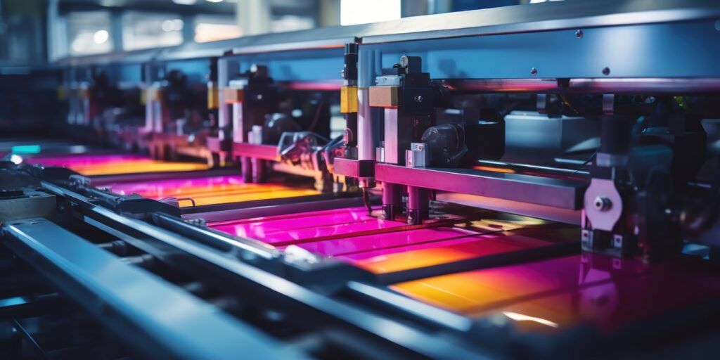 Flexografía vs. impresión digital ¿Cuál es mejor para alimentos