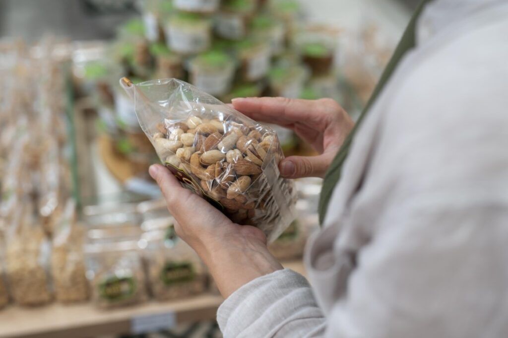 Ventajas del envase flexible en productos alimenticios